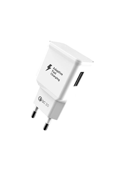 Cepsuar 18W USB Hızlı Şarj Adaptörü QC 3.0 – Telefon Şarj Aleti - Akıllı Hızl...