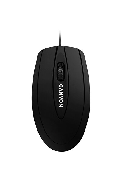 Other CANYON Wired Mouse CM-1 Black