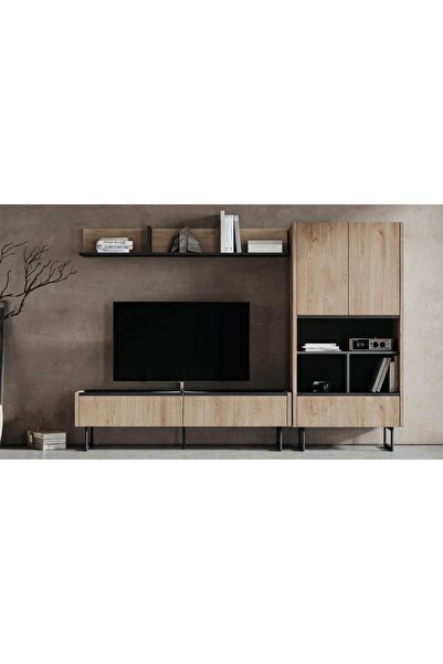 KONFOR Oliver TV Sehpası 170 cm