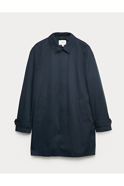 Marks & Spencer Pamuk Karışımlı Trençkot