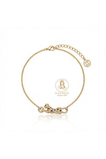 Black Season اسوارة طائحة - ناعمة - زاركون |