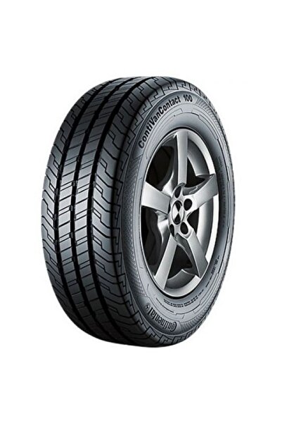 Continental Anvelopa Vara 195/75 R16 C Contivancontact 100 110/108 R