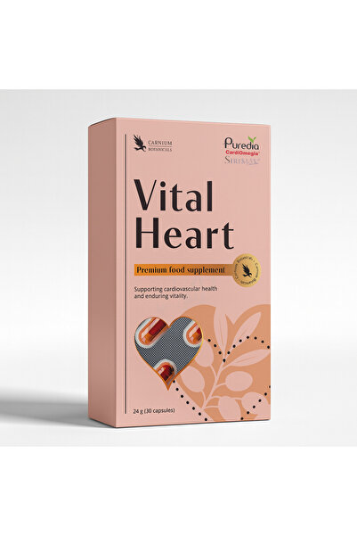 Pro Line ВИТАЛ ХАРТ, 30 капсули