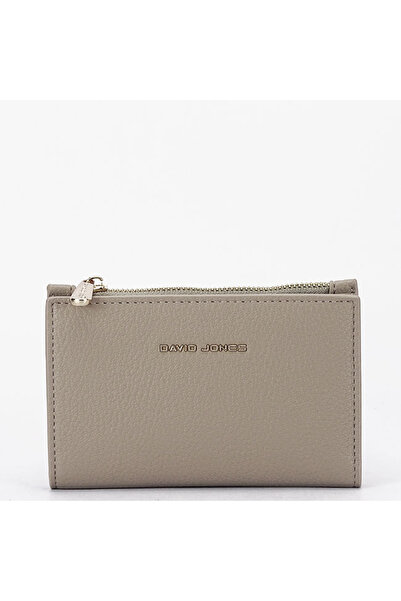 David Jones Paris P150 05 light taupe wallet
