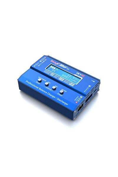 OEM Încărcător de baterie SkyRC 60W Albastru