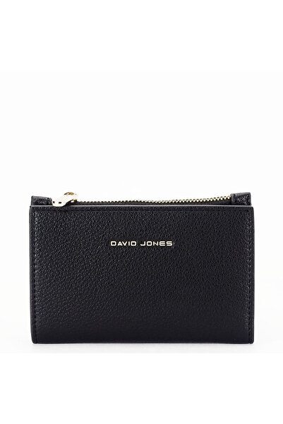 David Jones Paris P150 05 black wallet