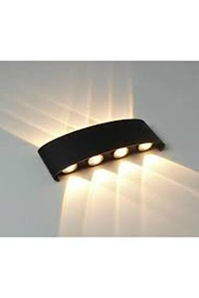 Noas 4 gözlü led aplik