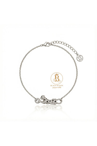 Black Season اسوارة طائحة - ناعمة - زاركون |