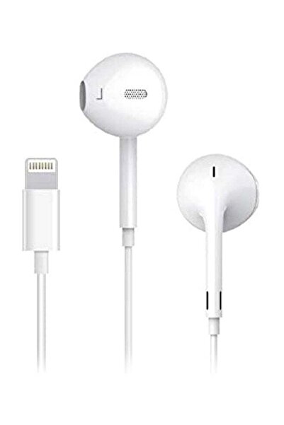 G-TiDE Extreme Wired In-Ear Headphones with Lightning Connector White