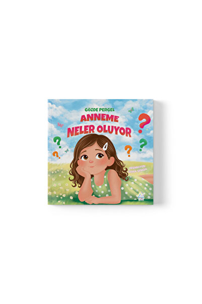 Mahlas Yayınları Gözde Pergel - Anneme Neler Oluyor?