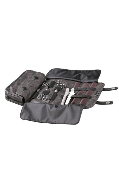 3M2HAKSEUAR Barbering Tool Case Black Eurostil