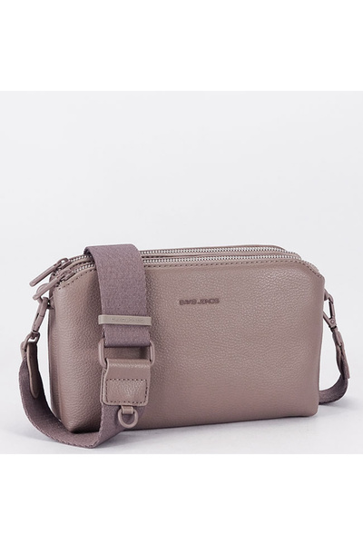 David Jones Small pink crossbody bag CM6905-1 15