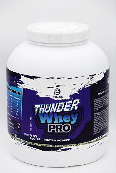 Pro Line Шоколад THUNDER WHEY