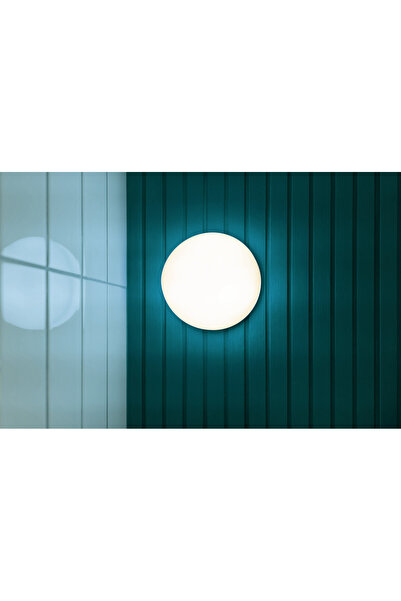 LED-POL Plafoniera LED ORO MARS CCT, Rotunda, CRI>90, Temperatura Reglabila 3000K-4000K-6500K, Ø 370 mm, 24W