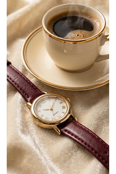 LOOKUP NEW Women's Minimalist Wristwatch Quartz Mechanism Durable Water Resis...