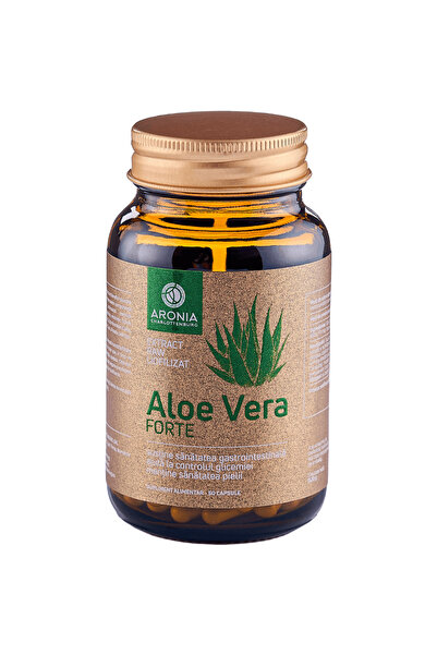 Aronia Charlottenburg Aloe Vera Forte 60 Capsule