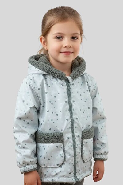 Haribo 3-8 ani, cu licență, unisex, design cu două fețe, mont-pudra