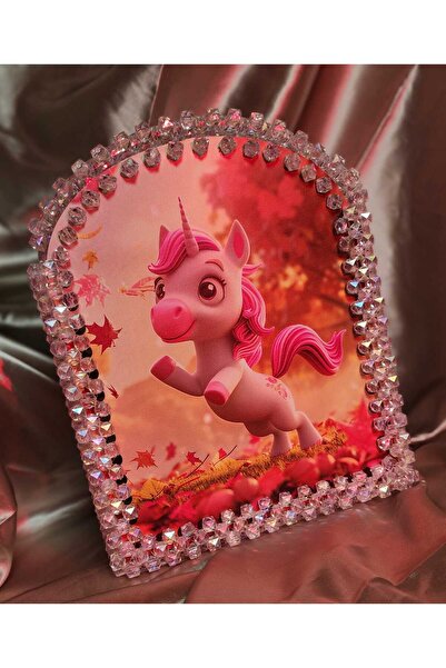 Mistik Butik BONCUK ÇOCUK SIRT ÇANTASI