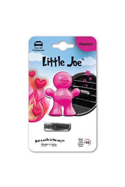 Little Joe Passion car air freshener