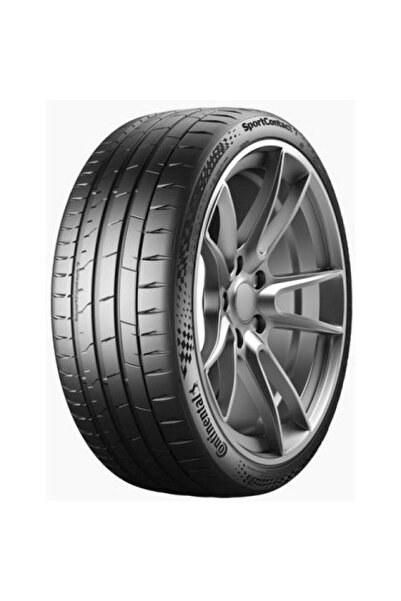 Continental Summer tire 225/35 R19 Sportcontact 7 88 Xl Y