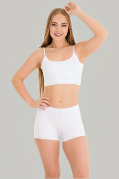 ANI İÇ GİYİM Boxer Women Ak4229