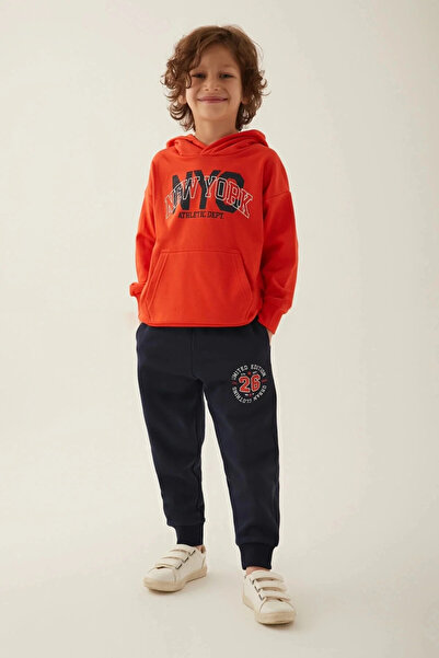 ROLY POLY Boy's tracksuit set - pomegranate flower