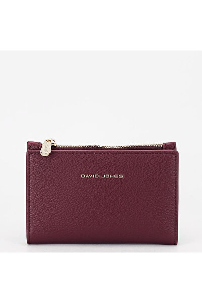 David Jones Paris burgundy wallet P150 05