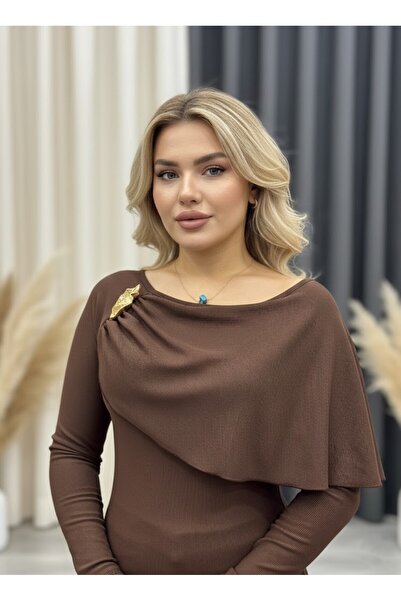 ns nirvana secret New Product Ottoman Fabric Women's Blouse with Ruffles and ...