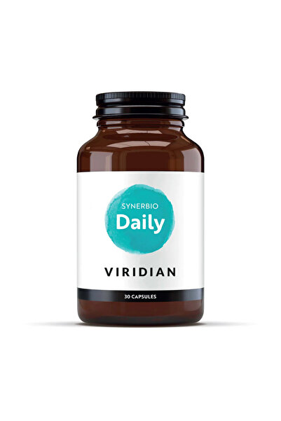 Viridian SYNERBIO Zilnic 30 capsule