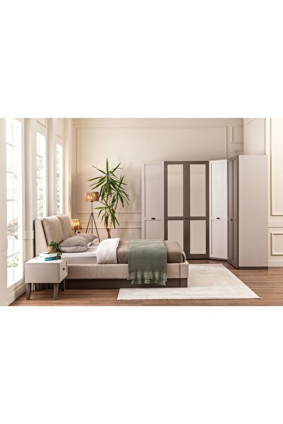 Doressa Home Mons Köşe Yatak Odası Takımı