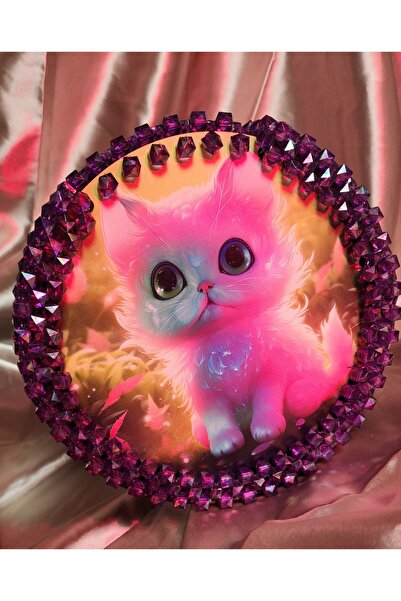 Mistik Butik BONCUK ÇOCUK SIRT ÇANTASI