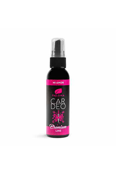 PALOMA Odorizant auto Car Deo Spray Premium Mi Amor 65ml