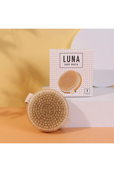 SISTER YOUNG Luna Body Brush - body massage brush