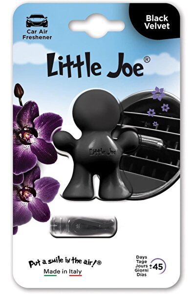 Little Joe Odorizant auto Black Velvet