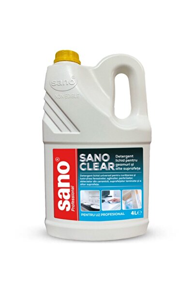 Sano Professional Multi-Surface Cleaner 4L