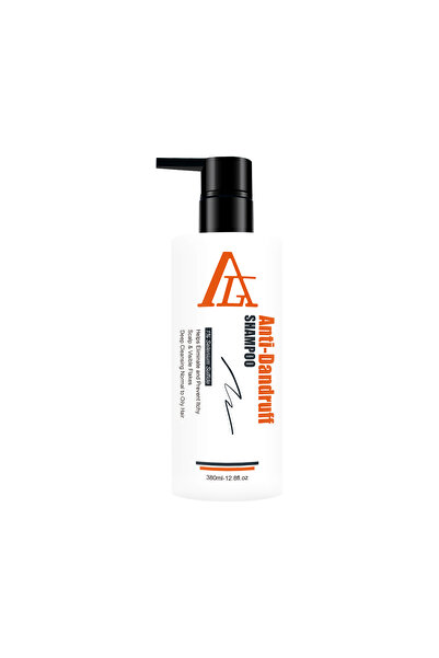 AGERIOS ANTI-DANDRUFF SHAMPOO 380ml