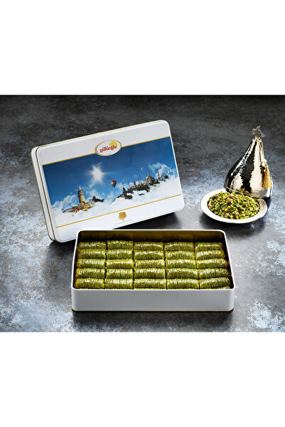 Güllüoğlu Kübban Fıstıklı Dürüm (Ayasofya) - 975gr