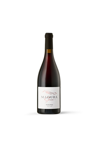 SILVANIA MAGURA MERLOT ROSU