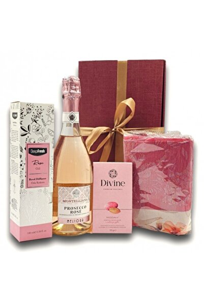 CADOURI PREMIUM Pachet cadou Pink Symphony