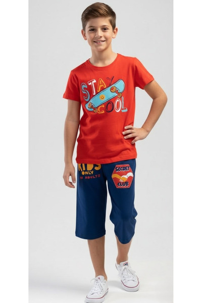 MQ Boys pajama set
