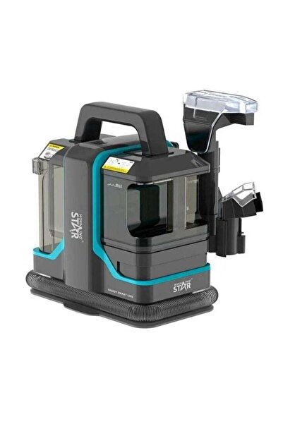 WINNINGSTAR منظف ​​السجاد وينينغ ستار، تسخين سريع، منظف سلكي للاستخدام الجاف ...