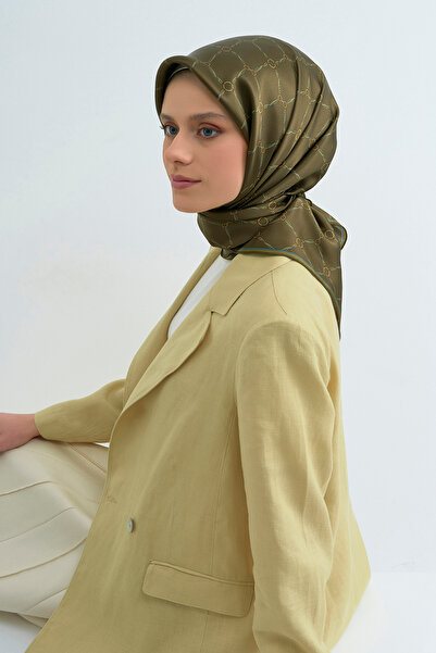 Armine Κασκόλ από καθαρό μετάξι Sura-2026 Άνοιξη-Καλοκαίρι- 953800D -04