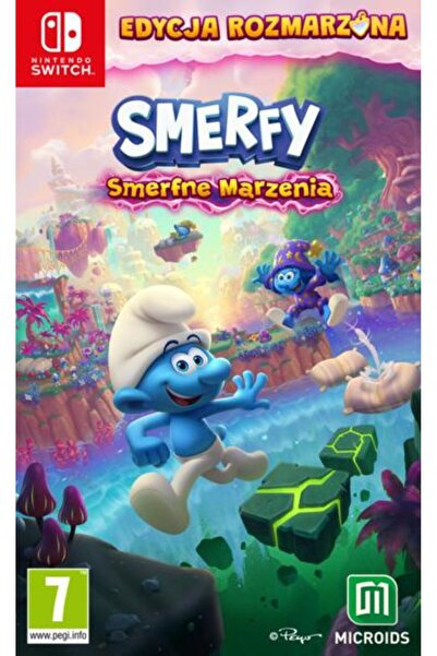 Other Joc Switch Ștrumfii - Smurf Dreamy Edition