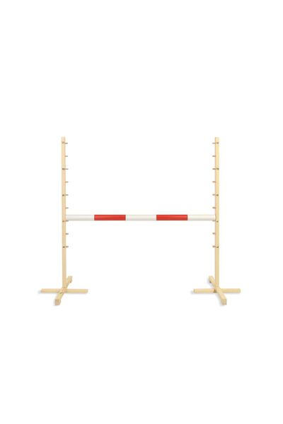Other Jumping obstacle for Hobby Horse 120cm, red beam