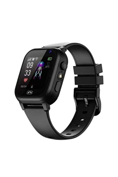 SMART BARRY Smartbarry W008 Pro Smartwatch for Kids – 4G GPS Tracker with Cam...