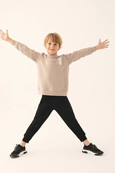 Arnetta Father Son Dual Set - Sand