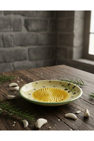 Meya design Ceramic Garlic Crusher