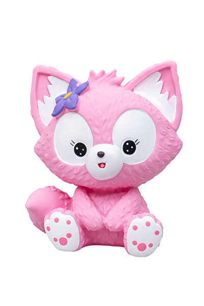 OEM Κουμπαράς σε σχήμα αλεπούς, Υλικό υψηλής ποιότητας – Κομψός και ανθεκτικό...