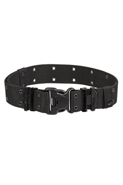 Mil-Tec LC2 duraflex combat belt - Black