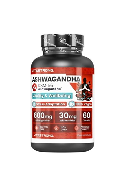 First Choice ASHWAGANDHA KSM-66® 60 tablete